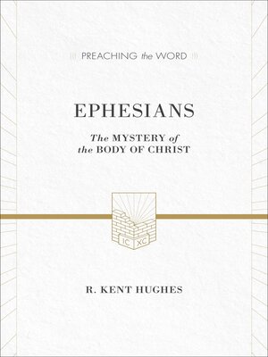 cover image of Ephesians (ESV Edition)